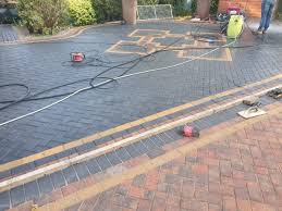 Best Stamped Concrete Driveways  in Rosemont, IL